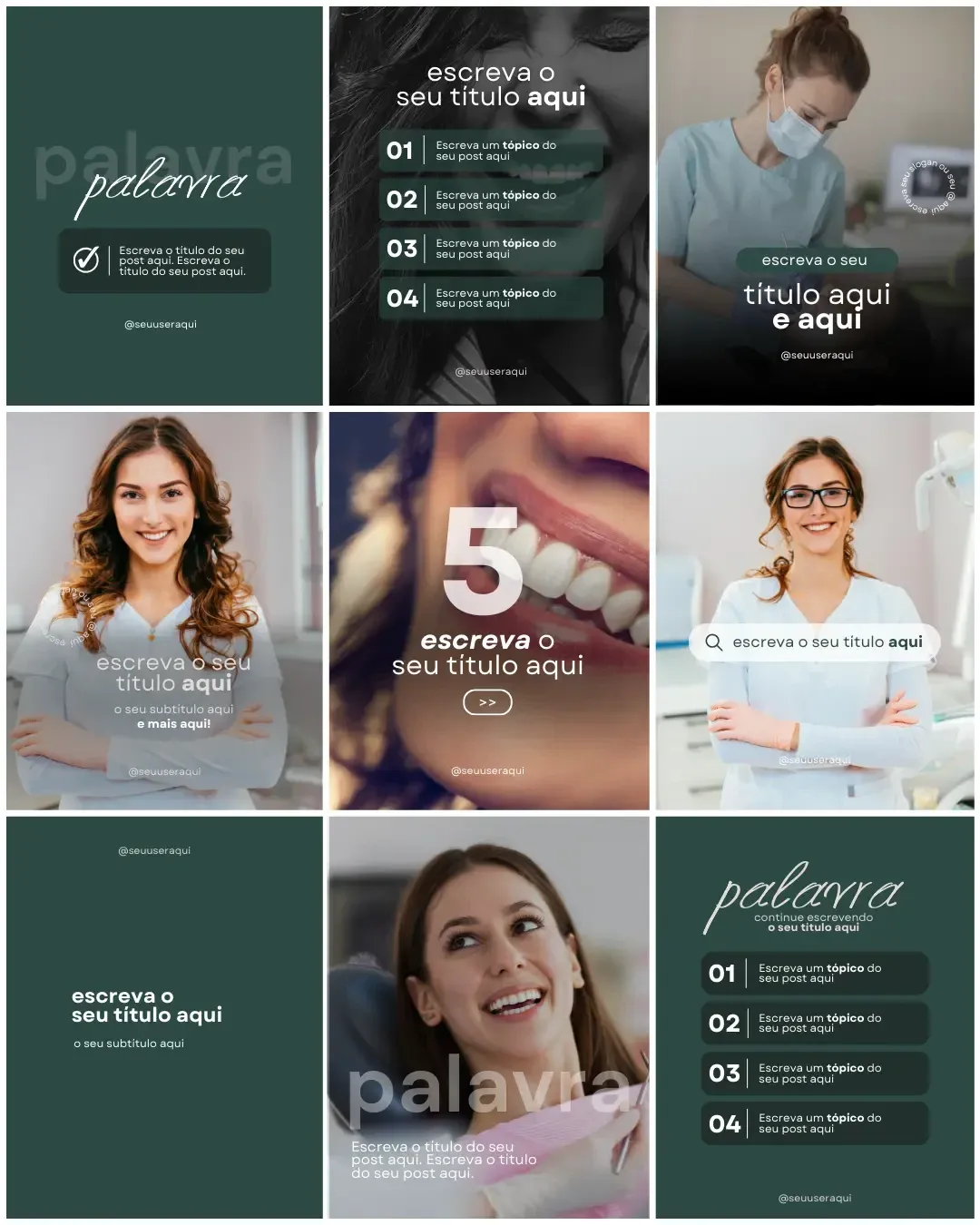 Prévia de identidade visual 45