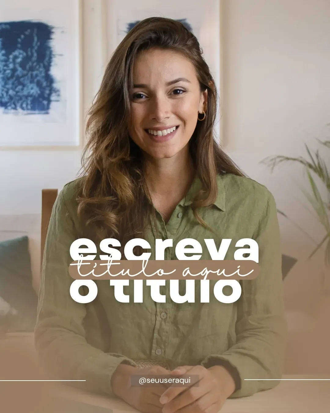 Adaptação de template 3
